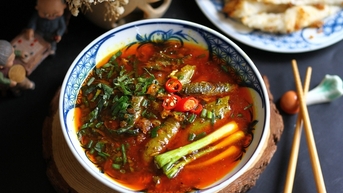 ត្រី​ស្គម​នេះ​មើល​ទៅ​គួរ​ឲ្យ​ខ្លាច ប៉ុន្តែ​ជា​អាហារ​ដ៏​មាន​តម្លៃ «ប្ដី​ស៊ី​ប្រពន្ធ​សប្បាយ»