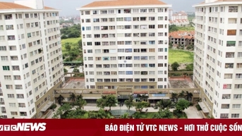Quốc hội thông qua Nghị quyết về phát triển nhà ở xã hội