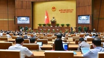 Trình Quốc hội 2 dự án luật quan trọng về thuế