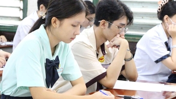 Vì sao TP.HCM thay đổi điều kiện xét giải thưởng trong kỳ thi học sinh giỏi?