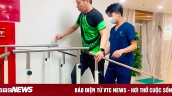 Clip សិល្បៈករមហាជន គង់ លី ញ័រខ្លួនពេលរៀនដើរ ធ្វើឲ្យទស្សនិកជន