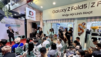 “Xài đã không thích thì trả” Galaxy Z Fold5, Z Flip5