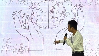 Diễn đàn Sinh viên với công tác bảo tồn đa dạng sinh học