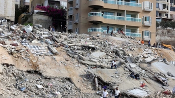 Israel không kích, giết chết các thủ lĩnh Hamas và Palestine ở Lebanon