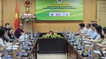 Hơn 400 gian hàng tham gia Hội chợ dược liệu, y dược cổ truyền toàn quốc năm 2024