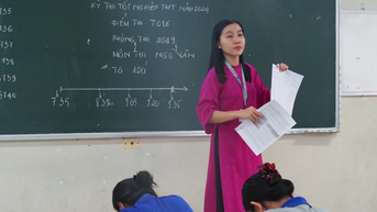 TPHCM: Tỷ lệ học sinh tốt nghiệp THPT đạt 99,68%