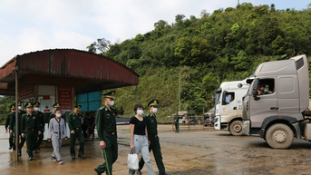 Giải cứu thành công 2 công dân Việt Nam có dấu hiệu bị mua bán, cưỡng bức lao động