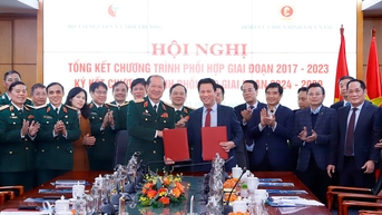 Huy động sức mạnh tổng hợp toàn dân trong nhiệm vụ bảo vệ môi trường