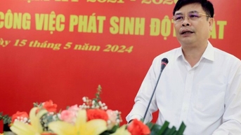 Phê chuẩn nhân sự UBND 2 tỉnh Thái Bình, Quảng Ngãi