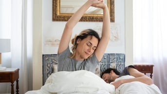 Cách tính thời điểm thức dậy lý tưởng