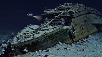 Công ty có tàu lặn 'chết người' vẫn quảng cáo tour thám hiểm Titanic