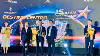 Destino Centro ស្ថិតនៅក្នុងគម្រោងអនាគតដ៏គួរឱ្យទាក់ទាញទាំង 5 នៅក្នុងទីផ្សារអចលនទ្រព្យក្នុងឆ្នាំ 2025