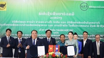 Đẩy mạnh hợp tác Việt – Lào thông qua nông nghiệp