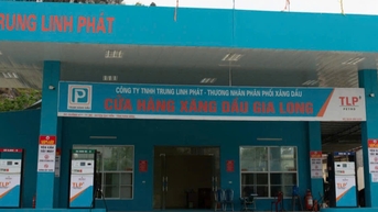 Hàng loạt ngân hàng rao bán tài sản của xăng dầu Trung Linh Phát