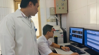 Tiết kiệm thời gian, chi phí, giảm chất thải nhựa nhờ chuyển đổi số tại bệnh viện