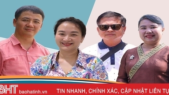 Đại biểu trong và ngoài nước ấn tượng trước sự phát triển của Hà Tĩnh