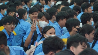 Học sinh phải mạnh dạn tố giác tội phạm