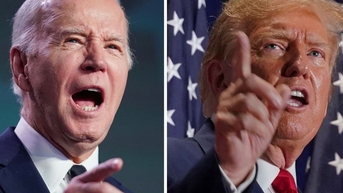 Ông Joe Biden yếu thế do chuẩn bị kém, kiệt sức?