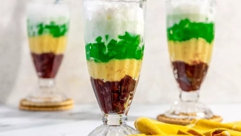 Món chè 3 màu của Việt Nam lọt top 100 đồ tráng miệng ngon nhất châu Á
