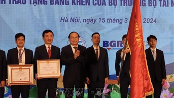 Hướng tới chuyển đổi số trong quy hoạch, điều tra tài nguyên nước