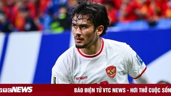 Tuyển Indonesia thua cay đắng Trung Quốc