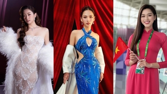 Mai Phuong ត្រូវបាន "បញ្ឆេះ" ដោយ Luong Thuy Linh និង Do Thi Ha តើការទស្សន៍ទាយជាអ្វី?