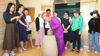 Lùi thời gian tổ chức Ngày hội văn hóa dân tộc Chăm lần thứ VI