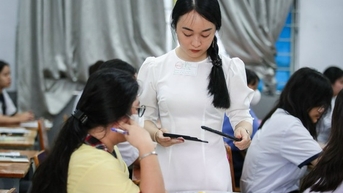 Ngành y khoa thí sinh đạt trên 9 điểm/môn mới trúng tuyển