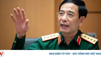 Bộ trưởng Phan Văn Giang lý giải quy định cấp Tướng quân đội nghỉ hưu ở tuổi 60