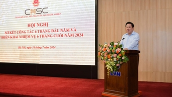 Doanh thu 19 Tập đoàn, Tổng công ty đạt hơn 1 triệu tỉ đồng trong 6 tháng