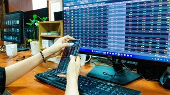 Dành sức mua cho những nhịp rung lắc