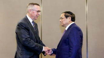 Việt Nam là địa bàn ưu tiên hợp tác giáo dục của New Zealand
