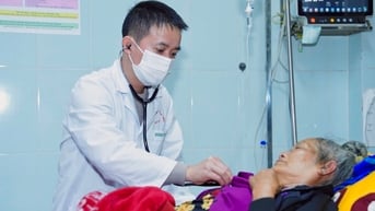 Lấp khoảng trống nhân lực cho y tế vùng cao
