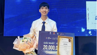 Hành trình ‘lột xác' của chàng trai từng rất nhút nhát