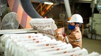 Vicem Hà Tiên xuất khẩu lô xi măng đầu tiên sang thị trường Mỹ