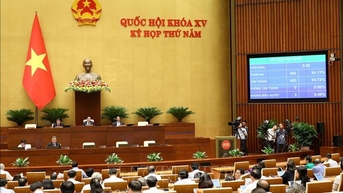 Thông qua Luật Bảo vệ quyền lợi người tiêu dùng (sửa đổi)