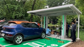 Sơn Hải xây ruộng bậc thang; PV Power đầu tư trạm sạc xe điện; Kịch tính ghế nóng Khách sạn Hoàng Anh Gia Lai