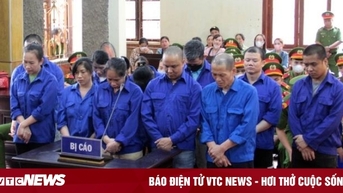Tử hình 10 người trong vụ đưa ma túy vào BV Tâm thần Trung ương 1