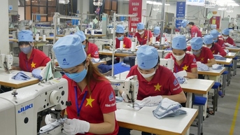 'Chưa bao giờ dệt may Việt Nam xuất khẩu đến nhiều thị trường như thế'