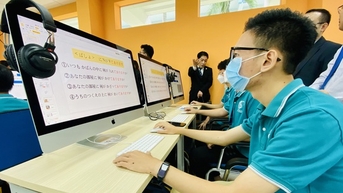 Ngành trí tuệ nhân tạo lấy 28,3 điểm