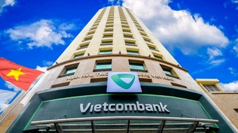 Vietcombank가 2023년 고객 만족도 순위에서 1위를 차지했습니다.