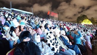Festival Hoa Đà Lạt 2024 thu hút 2 triệu lượt khách