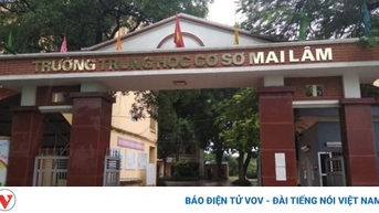Hai học sinh ẩu đả khi đi trải nghiệm khiến 1 người bị thương