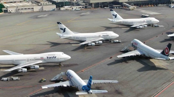 Iran dỡ bỏ hạn chế tại một số sân bay