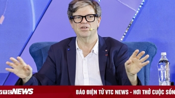'AI sẽ chẩn đoán, điều trị cho bệnh nhân nhanh như công nghiệp lắp ráp ô tô'