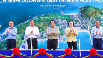 Kiên Giang cần đồng hành, hỗ trợ doanh nghiệp để phát triển du lịch Phú Quốc