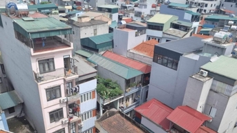 Đề xuất mới về xây chung cư mini; cải cách tiền lương