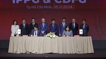 IPPG và China Duty Free Group đẩy nhanh mở cửa hàng miễn thuế tại Việt Nam