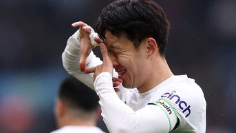 Son giúp Tottenham đè bẹp Aston Villa