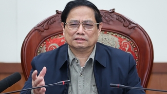 'Đổi mới cách làm để hoàn thành đường dây 500 kV mạch 3 kéo điện ra Bắc'